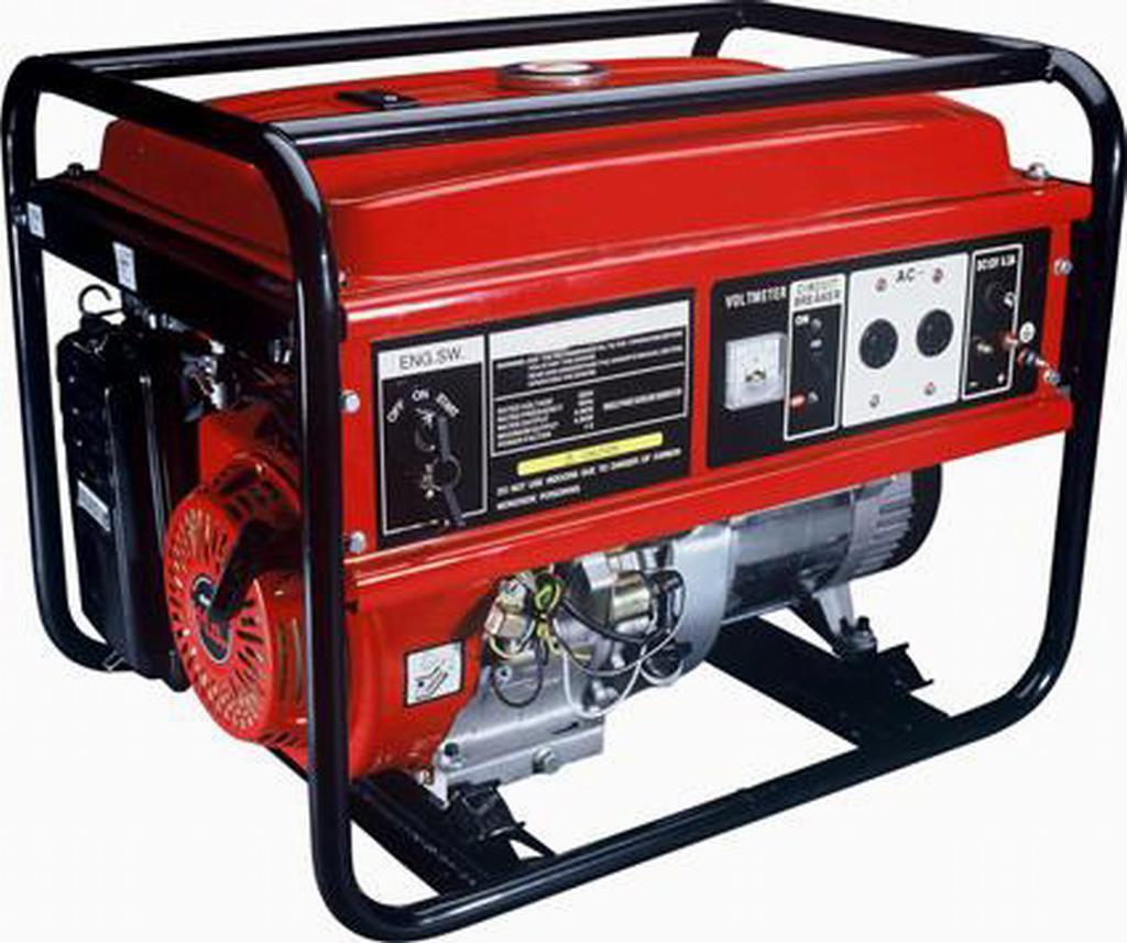 Merk Oli Genset Bensin
