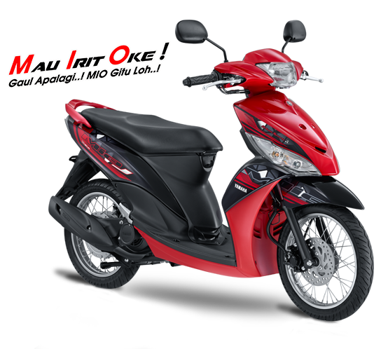 Spesifikasi Yamaha Mio 2009
