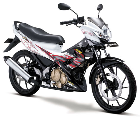 Harga Motor Suzuki Satria Fu
