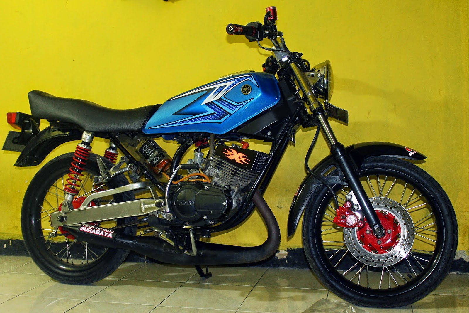 Rx King Yang Bagus Tahun Berapa
