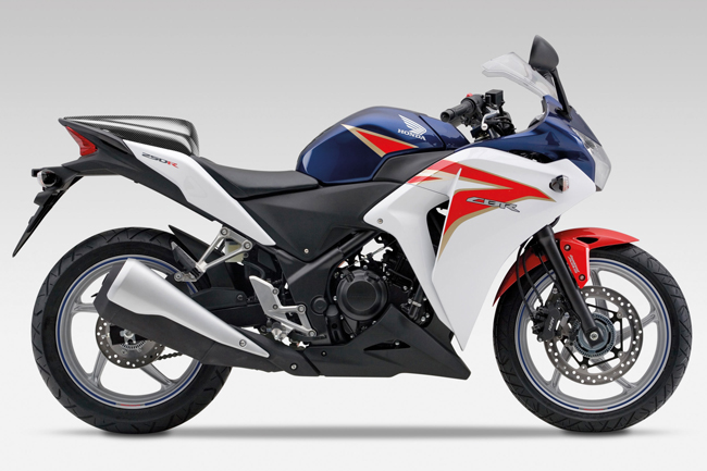 Honda Cbr 250 Bekas
