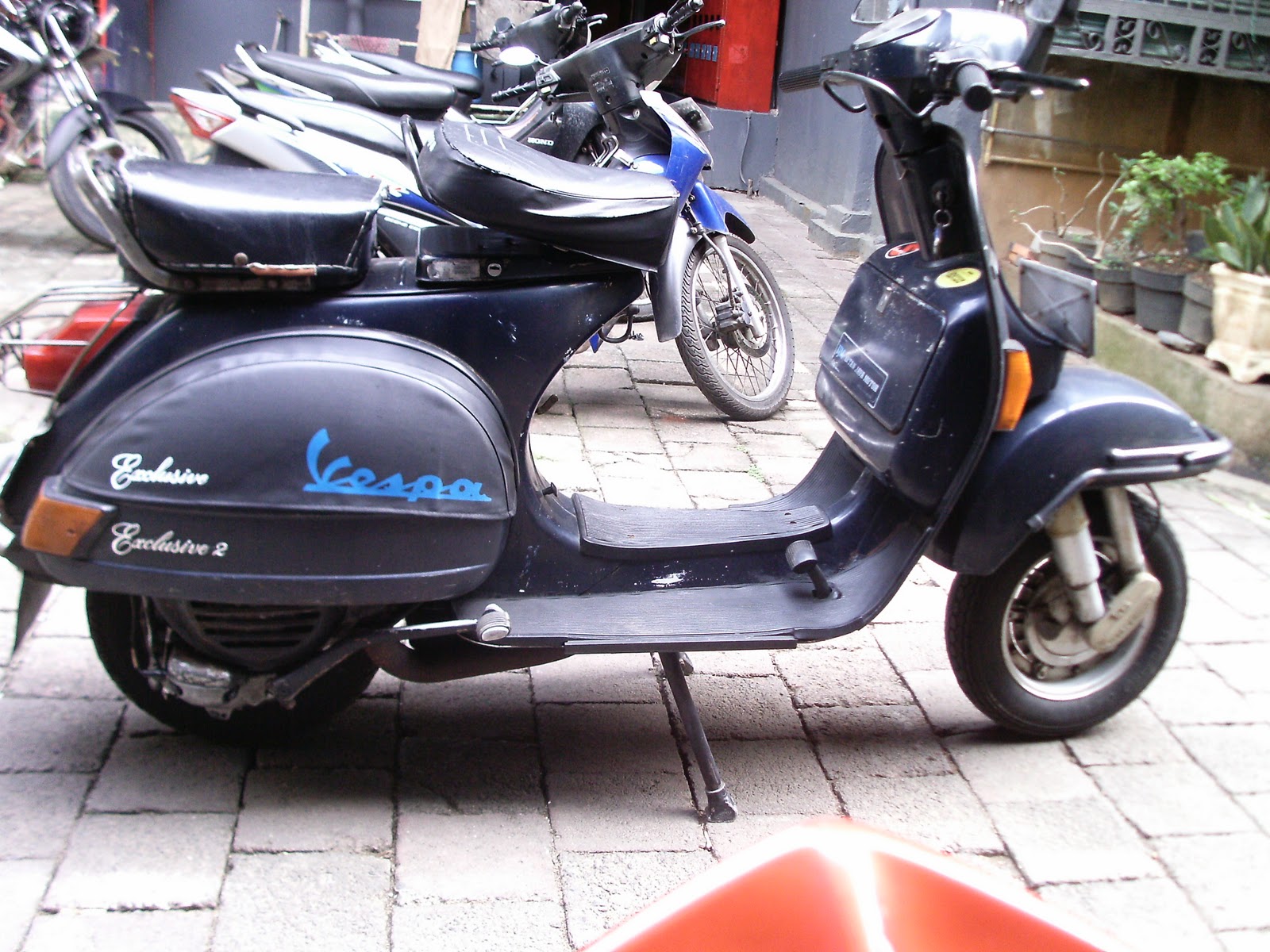 Vespa Px150
