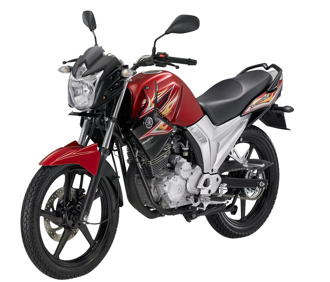 Harga Sparepart Yamaha Scorpio
