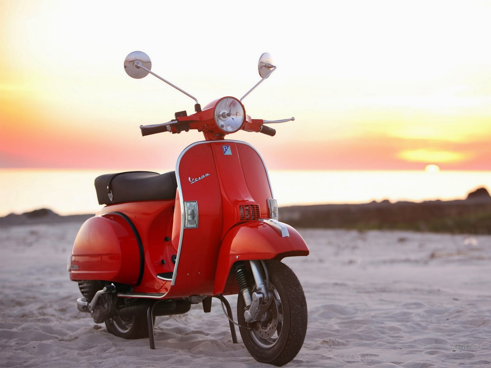 Koleksi Vespa
