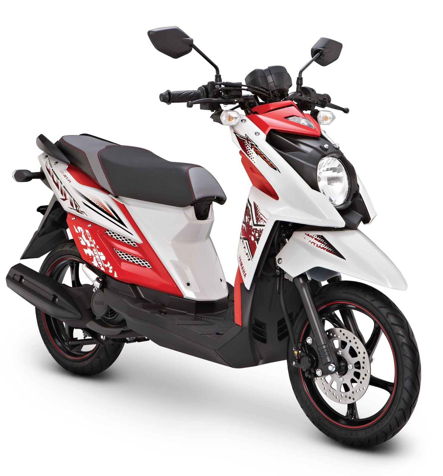 Model Vespa Matic Terbaru
