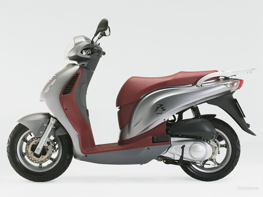 Vespa Matic 125cc
