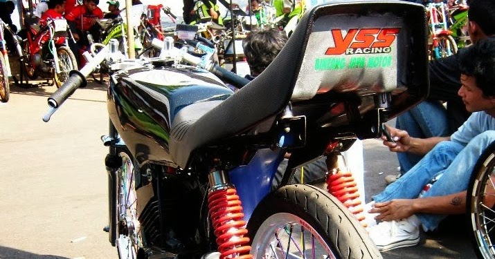 Korek Blok Rx King Harian
