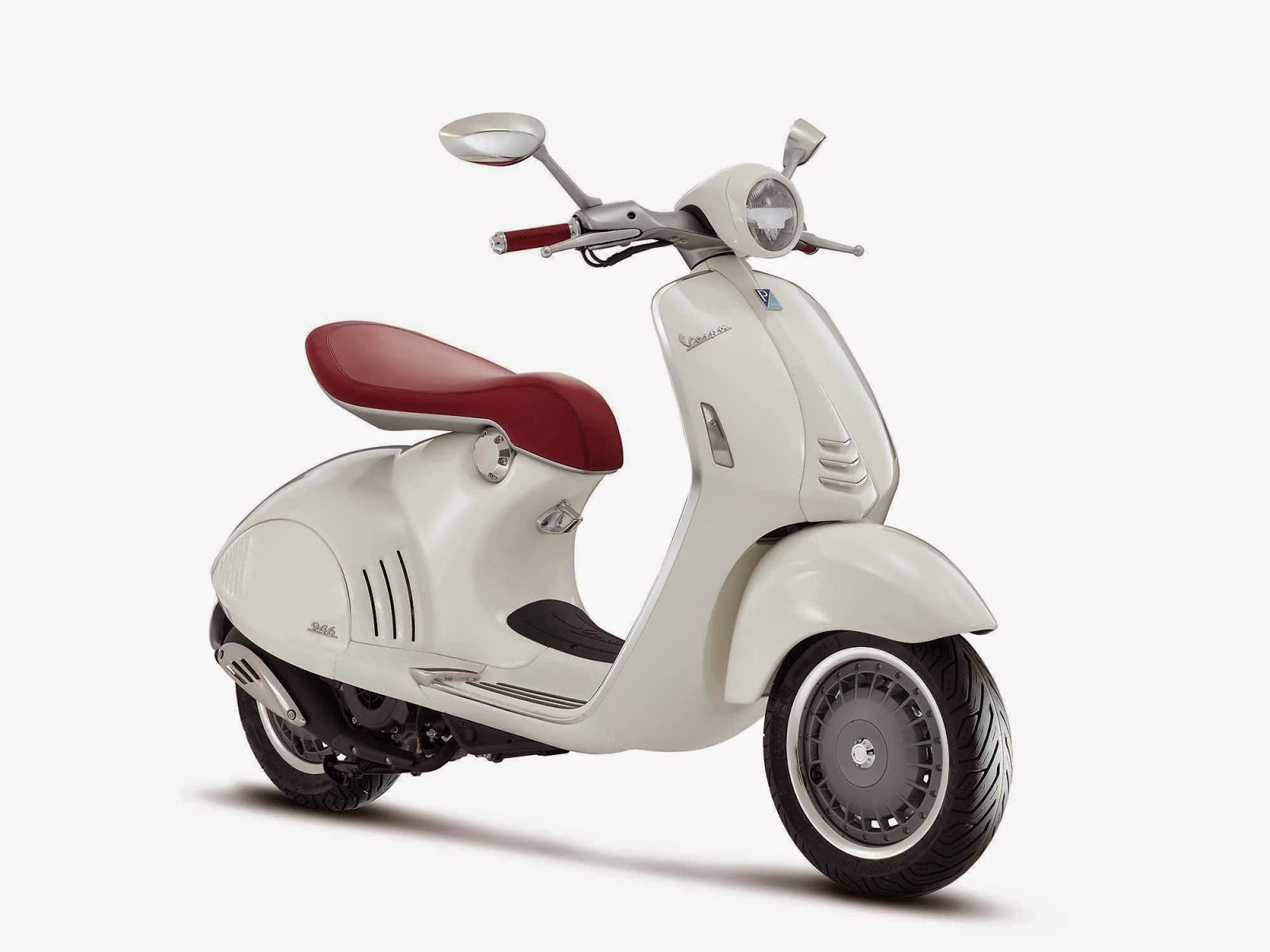 Harga Mobil Vespa
