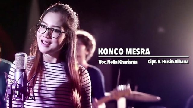 Nella Kharisma Vespa Opo Ninja
