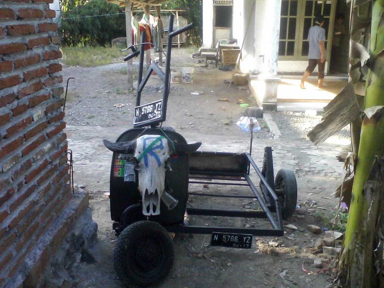 Otopet Vespa
