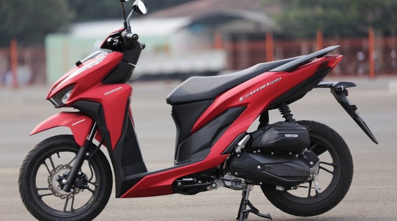 Harga Honda Vario 150 Bali

