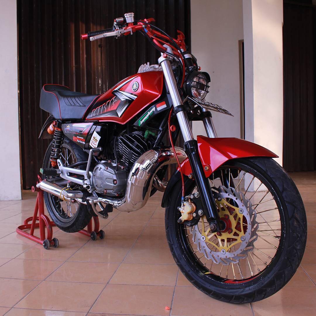 Rx King Boros Bensin
