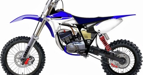 Cara Modifikasi Rx King Jadi Trail
