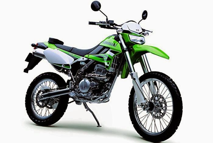 Ukuran Ban Standar Klx 150 Bf
