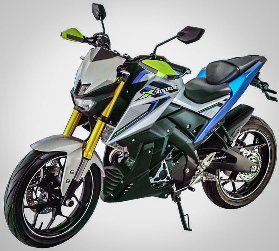 Yamaha Xabre Kaskus
