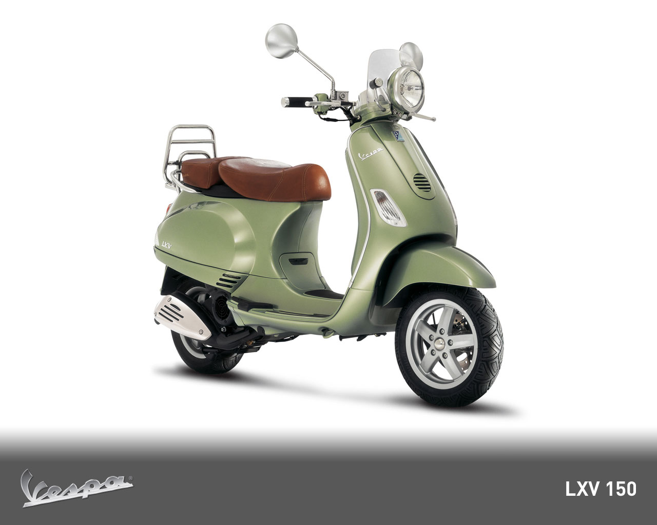 Vespa Lxv 150
