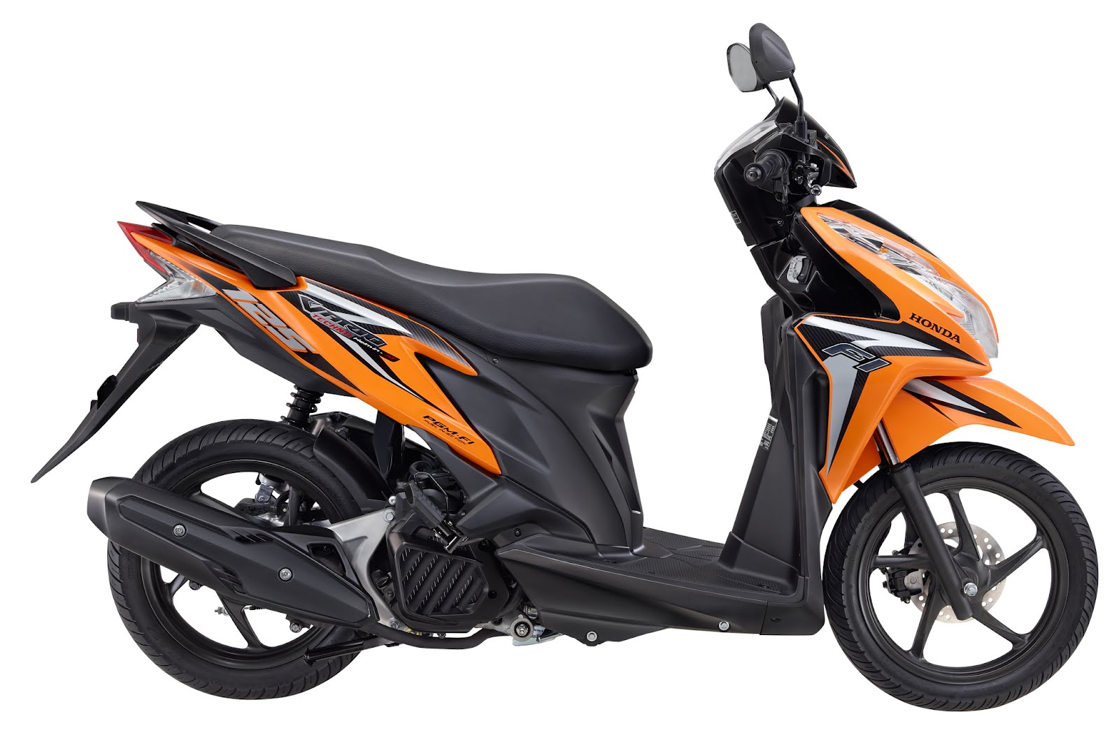 Spesifikasi Motor Honda Vario 150 Cc
