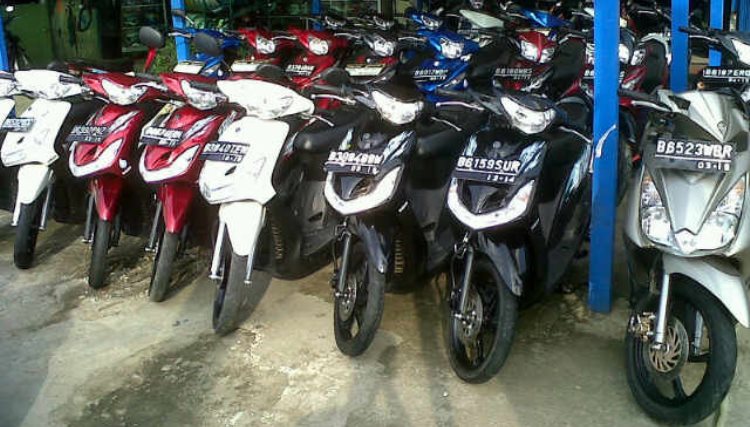 Jual Motor Bekas Di Mana
