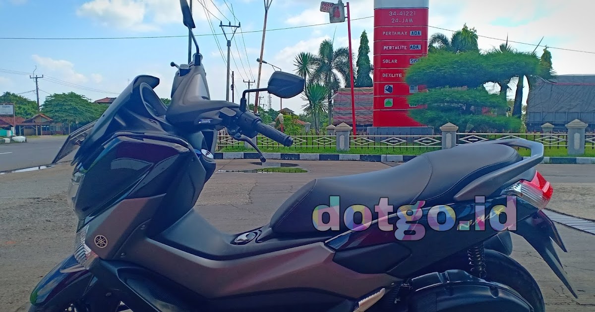 Berapa Jarak Tempuh Vario 150 Per Liter
