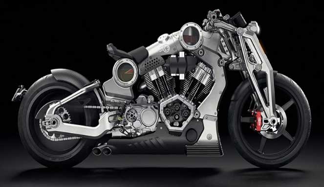 Motor Paling Mahal Merek Apa
