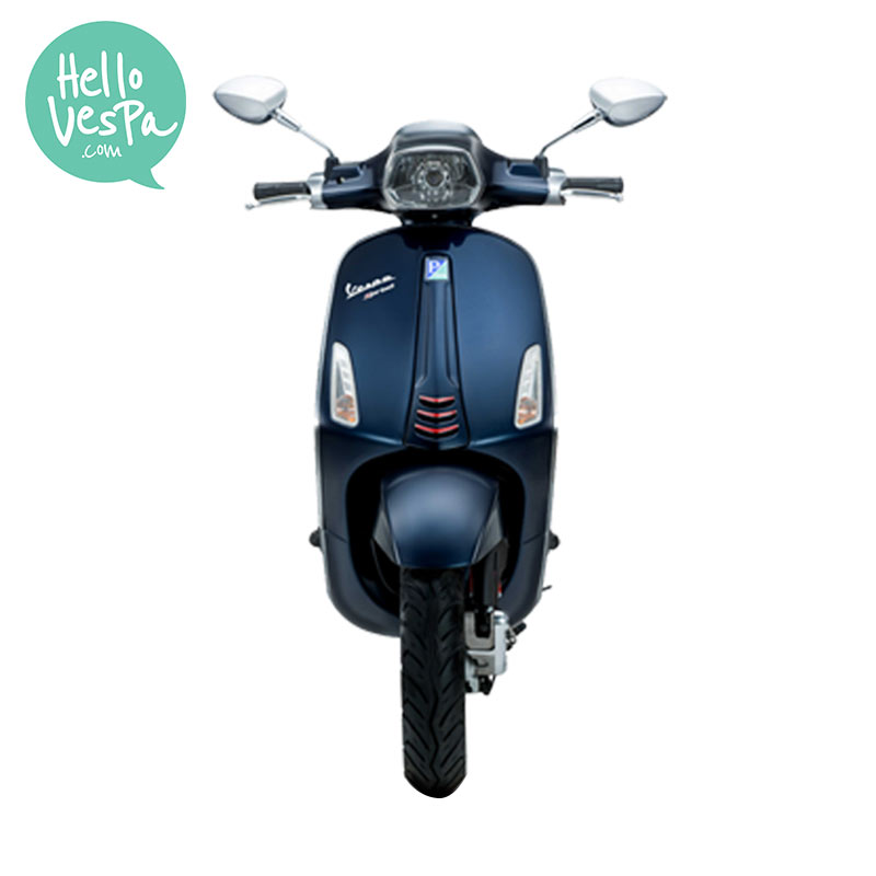 Spesifikasi Vespa Lx 150 Ie 2012
