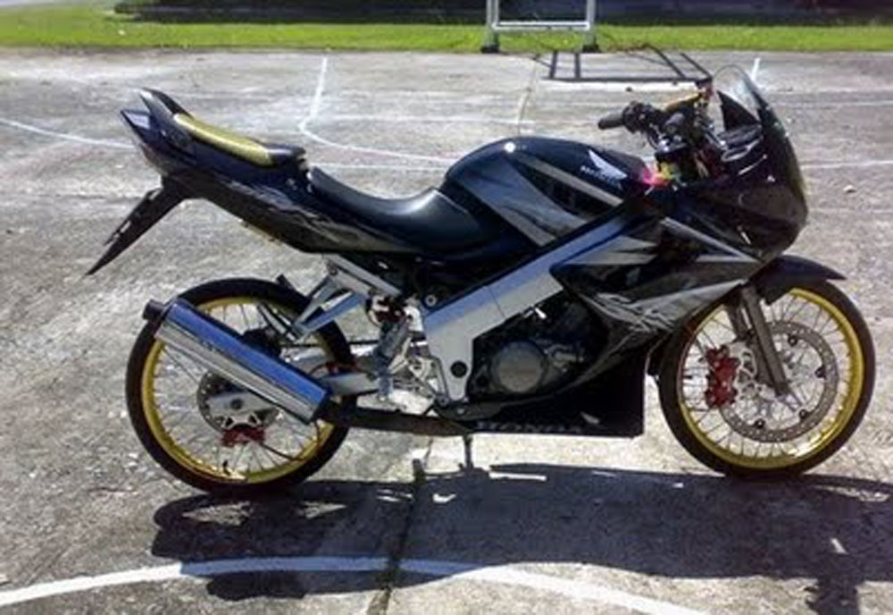 Modifikasi Honda Cbr
