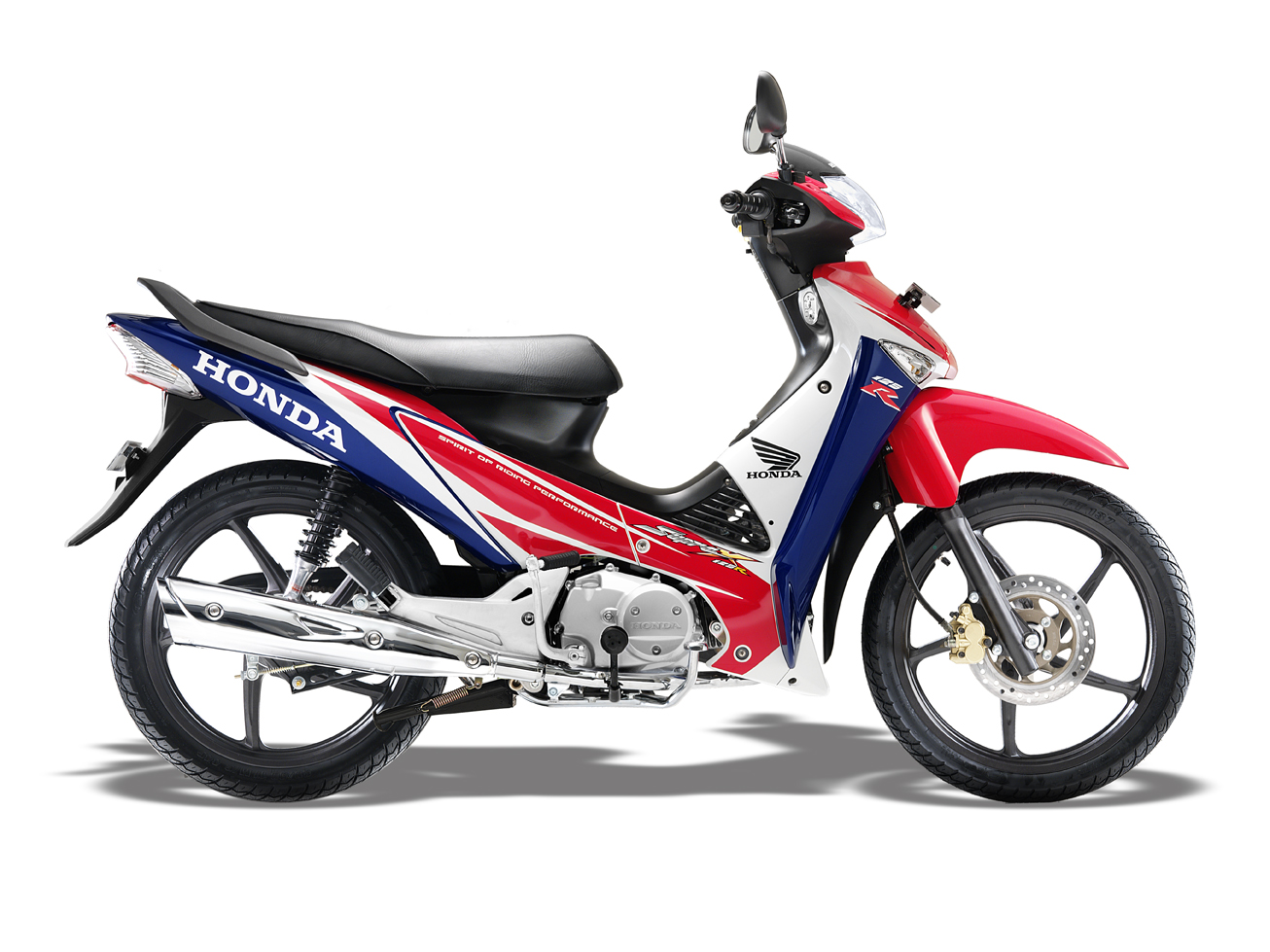 Honda Supra X 125
