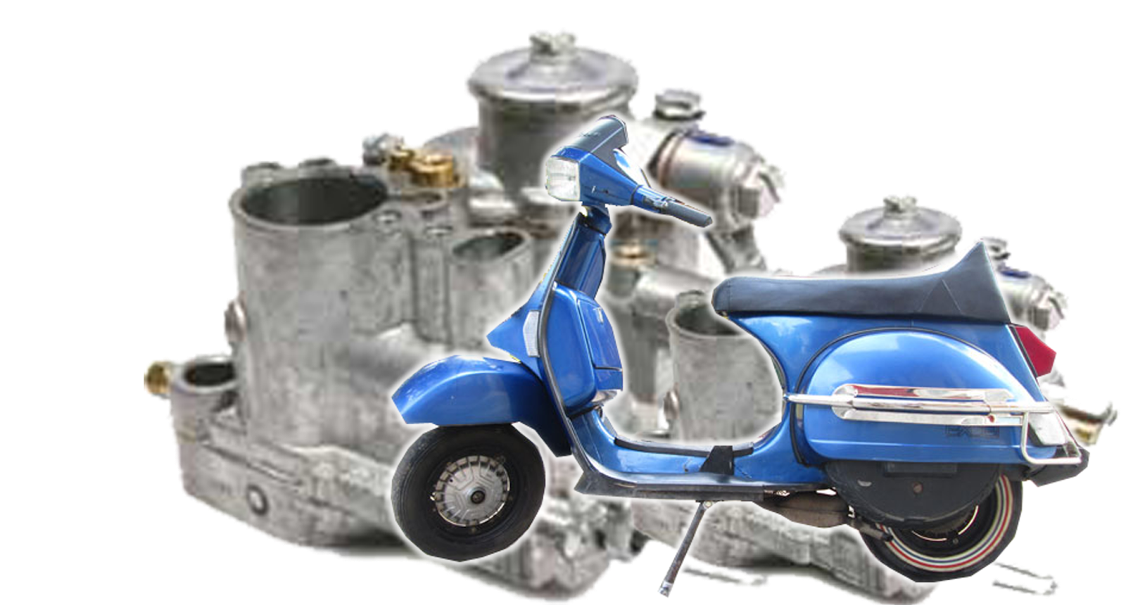 Spesifikasi Vespa Ps
