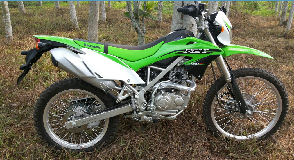 Tipe Transmisi Yang Digunakan Pada Kawasaki Klx150
