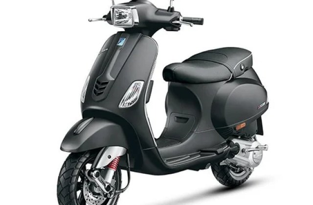 Vespa Vx
