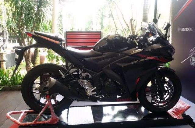 Biaya Servis Yamaha R25
