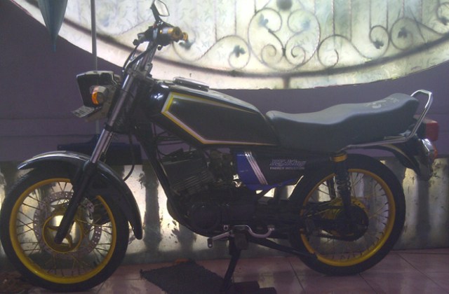 Kelebihan Rx King Tahun 1997
