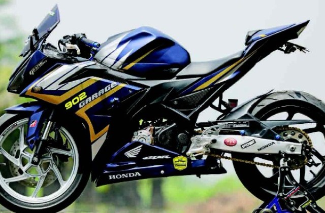 Honda Cbr New 2016
