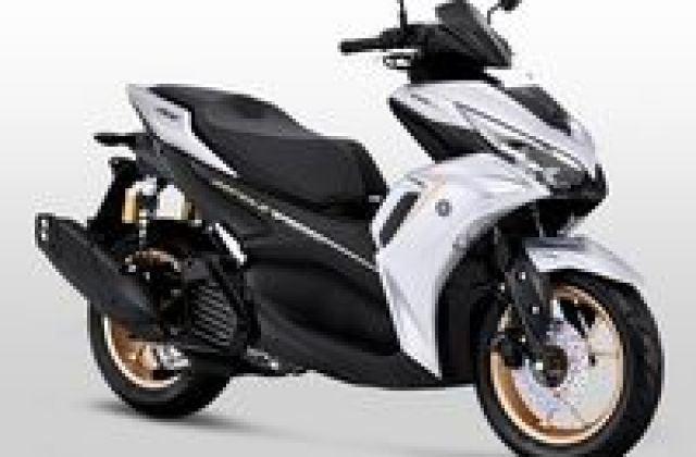 Berapa Harga Aerox 2018
