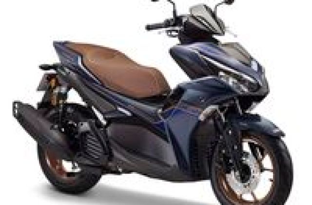 Berapa Cc Yamaha Aerox
