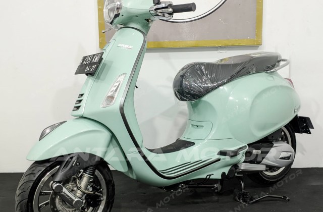 Harga Vespa Bekas 2020
