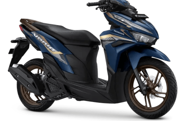 Spesifikasi Honda Vario 150 Sporty
