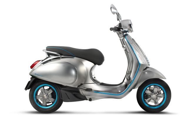 Vespa Matic 200cc
