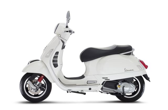 Kymco Vespa
