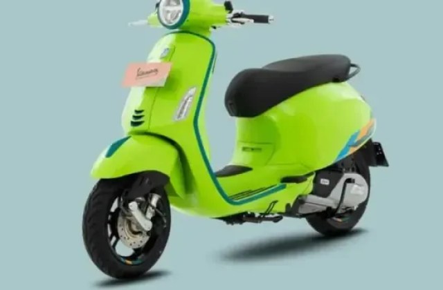 Vespa Primavera Indonesia
