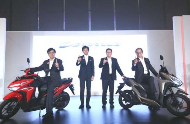 Harga Honda Vario 150 Bekas Di Aceh
