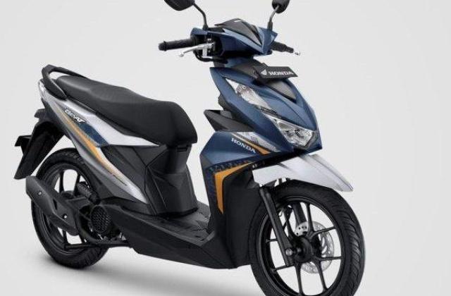 Berapa Cc Beat Deluxe 2022
