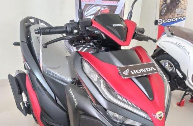 Honda Vario 150 New
