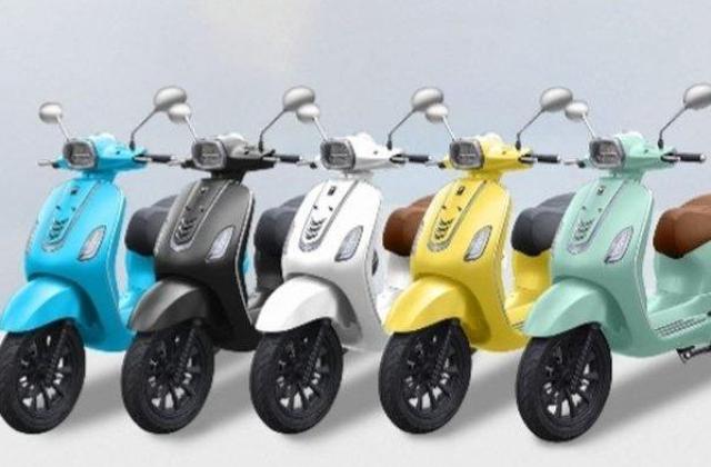 Dealer Vespa Batam
