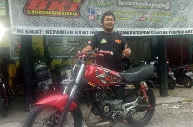 Rx King Cobra Modifikasi
