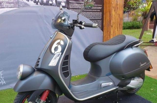 Harga Vespa Sei Giorni
