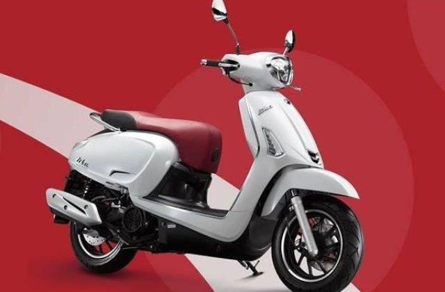 Nama Yang Bagus Untuk Motor Vespa
