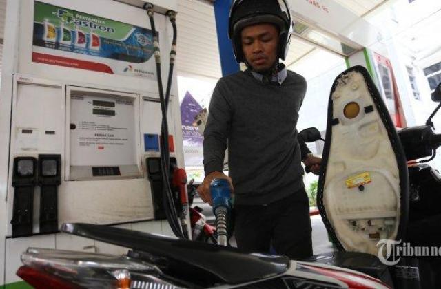 Apakah Nmax Bagus Pakai Pertalite
