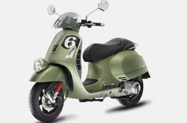 Harga Vespa Matic 2020
