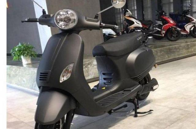 Vespa Matic Yang Paling Murah
